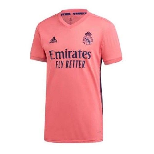 Camiseta Real Madrid 2ª 2020-2021